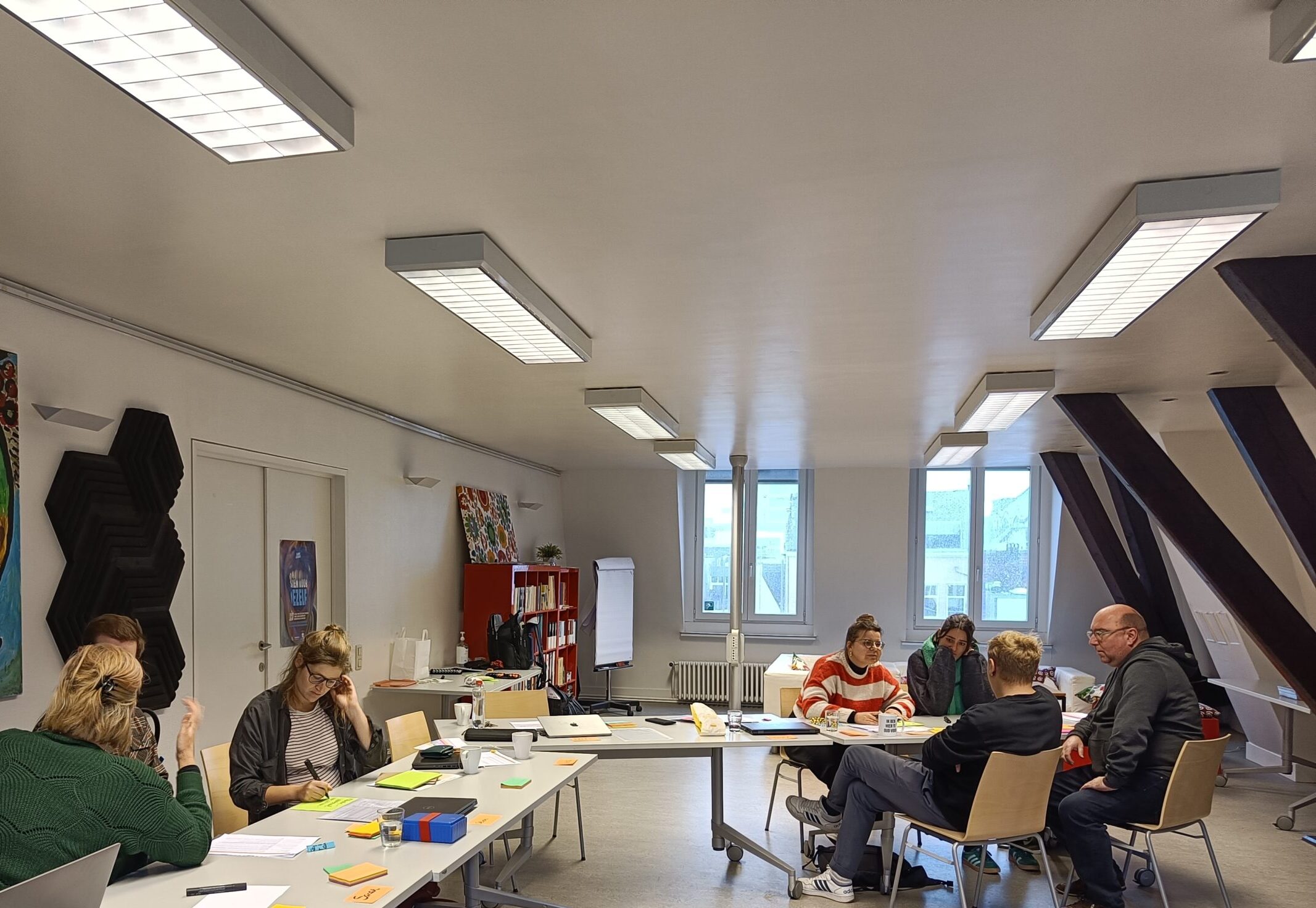 Pimento, efficiënter werken, processen