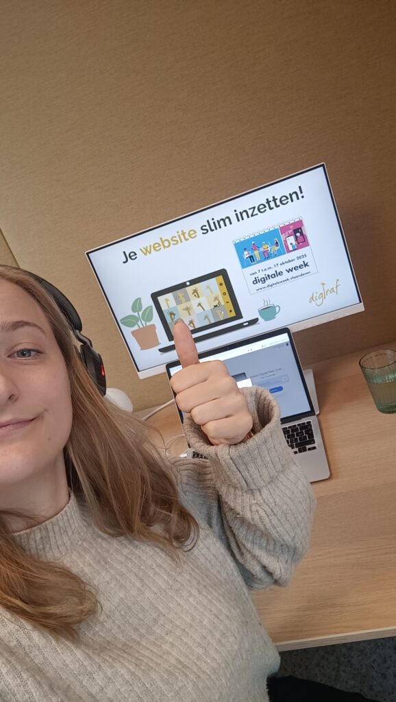 Webinar website